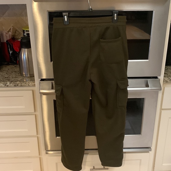 Galaxy by Harvic polyester/cotton fleece lining pants w/front/back/side pockets - Picture 7 of 16